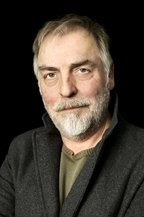 Henrik Ipsen interpretando a 