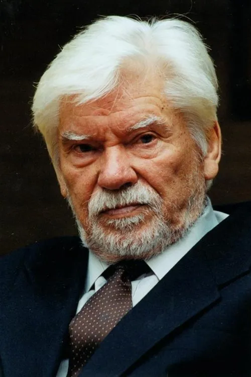 Henrikas Vancevičius interpretando a Davainis