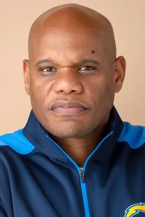 Henry Foster Brown interpretando a Foster