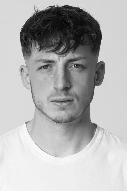 Henry Fox interpretando a Young German Soldier