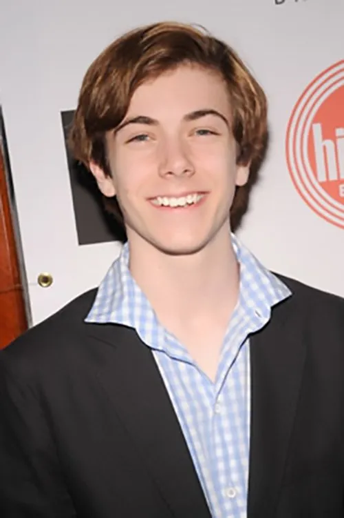 Henry Hodges interpretando a Mudbud (voice)