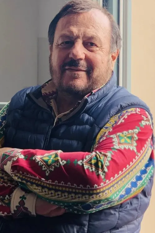 Henry-Jean Servat interpretando a Bastien