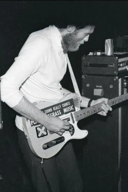 Henry Vestine interpretando a Self - Canned Heat