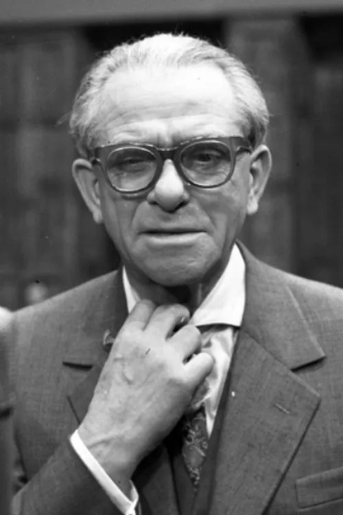 Henryk Grynberg ha trabajado con Henryk Nysenzweig en 1 ocasiones