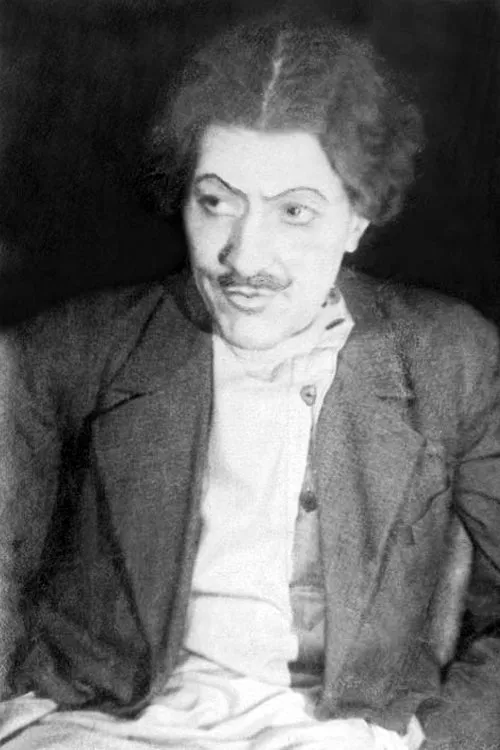 Heorhiy Babenko interpretando a 