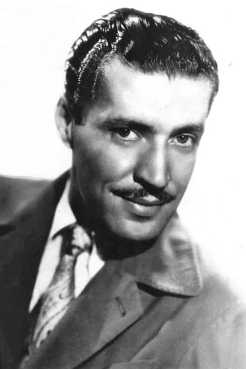 Herb Jeffries interpretando a Ned