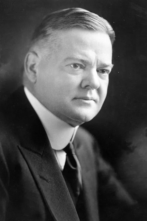 Herbert Hoover interpretando a Self (archive footage)