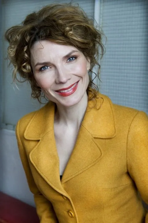 Herborg Kråkevik interpretando a 