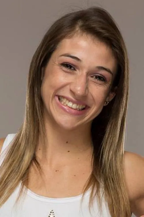 Herica Tiburcio interpretando a Herself