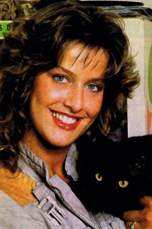 Herma Vos interpretando a 