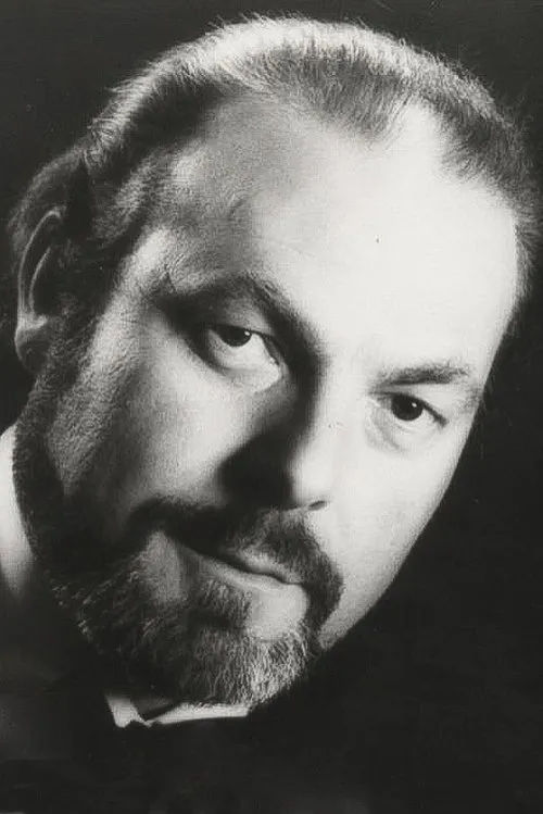 Hermann Becht interpretando a Kurwenal