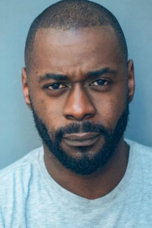 Hermann Deckous interpretando a Hermanou