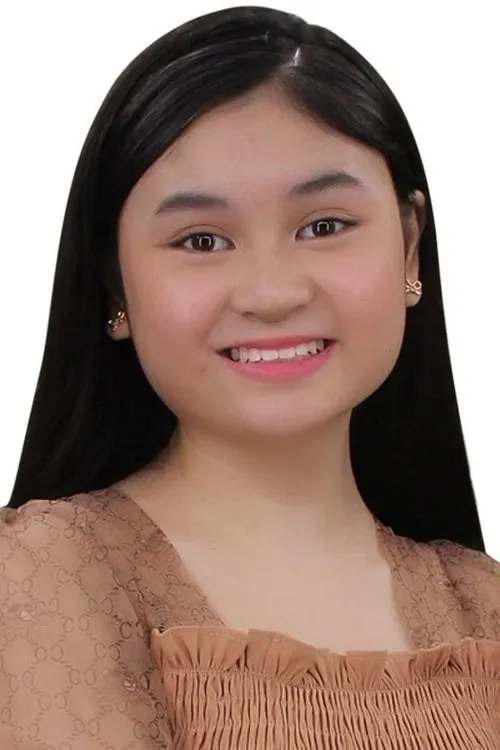 Hershey Garcia — personaje: Charity "Cha" Santos