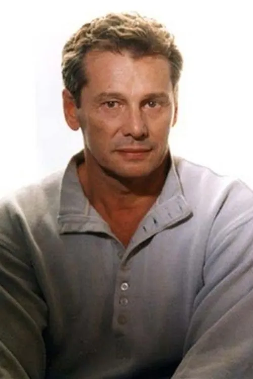 Hervé Bellon interpretando a Guillaume