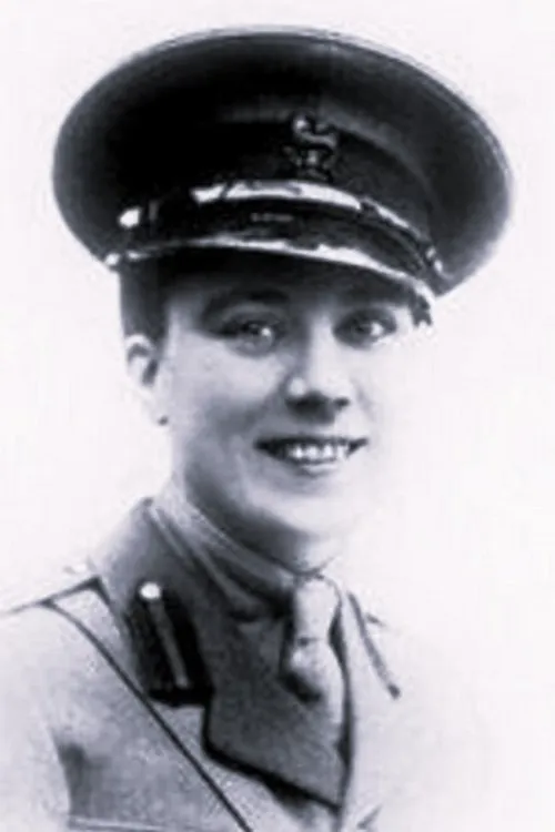 Hetty King interpretando a 2nd Woman