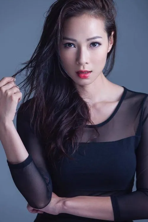 Chris Tong ha trabajado con Hidy Yu en 2 ocasiones