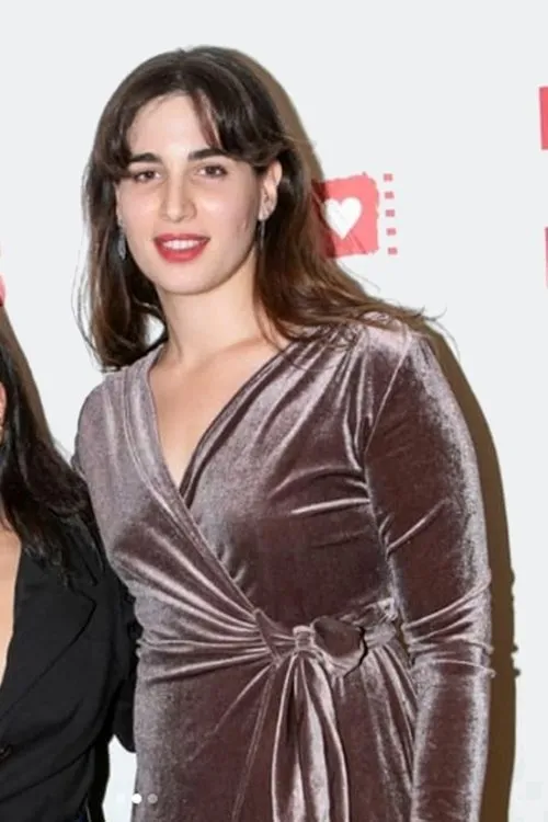 Hila Mann interpretando a Nitzan