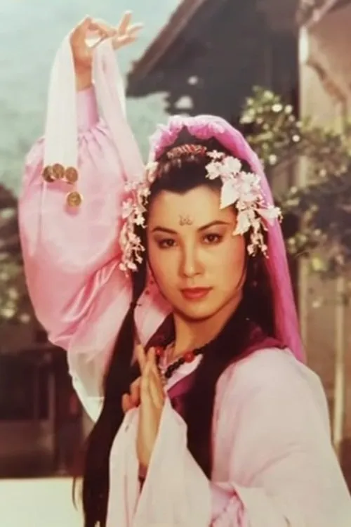 Hilda Liu Hao-Yi interpretando a 