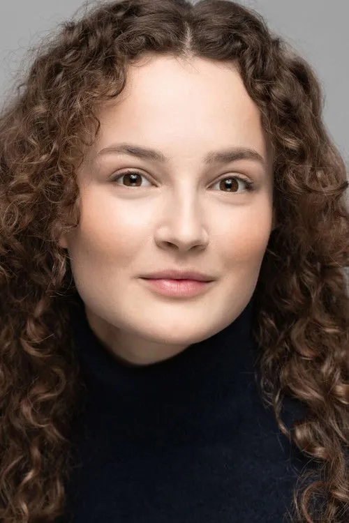 Hildegard De Stefano — personaje: Sara