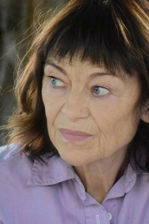 Hildegard Kuhlenberg interpretando a 