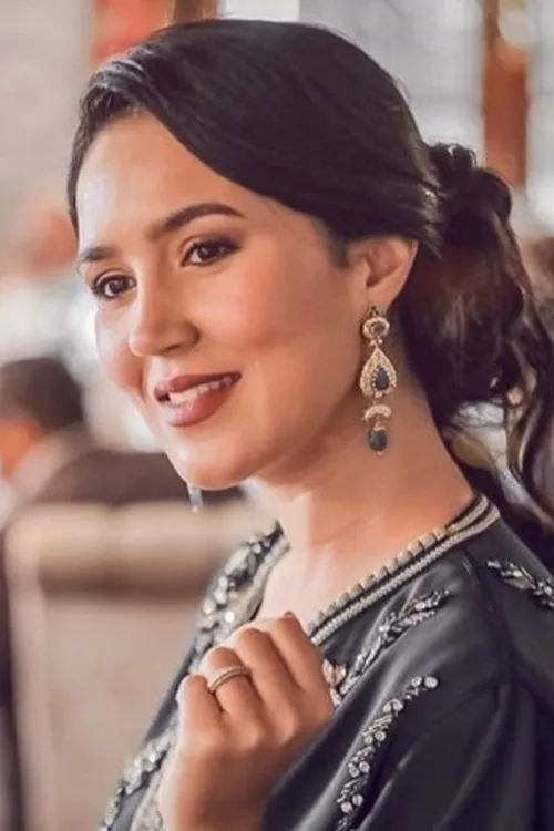 Hind Ben Jebara — personaje: Hind