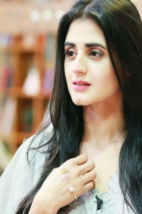 Hira Mani — personaje: Gaeti Daniyal Ali Khan