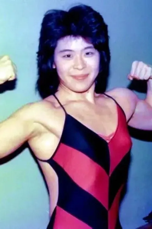 Hiroe Ito interpretando a Tarantula