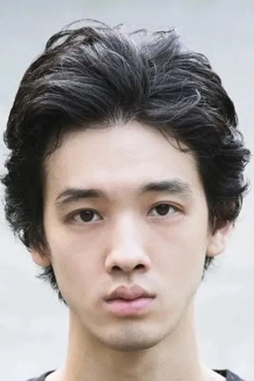 Hiroki Sano interpretando a 