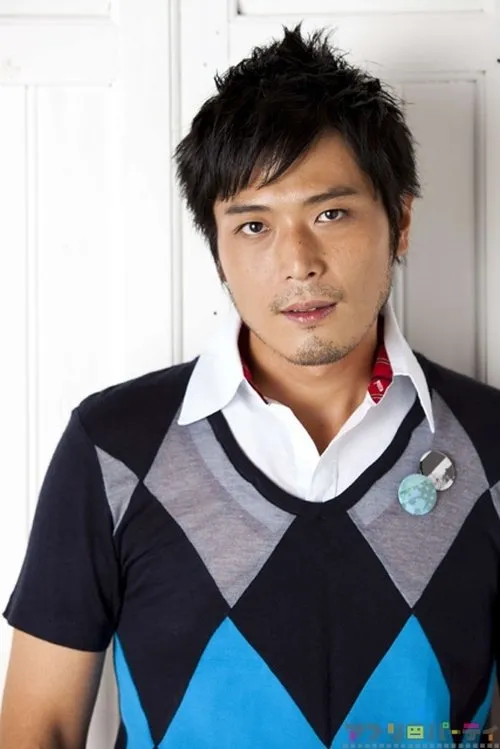 Foto de perfil del actor Hiroki Takahashi en el reparto