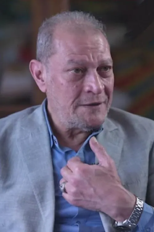 ???? ??? ???? ha trabajado con حمدي هيكل en 1 ocasiones