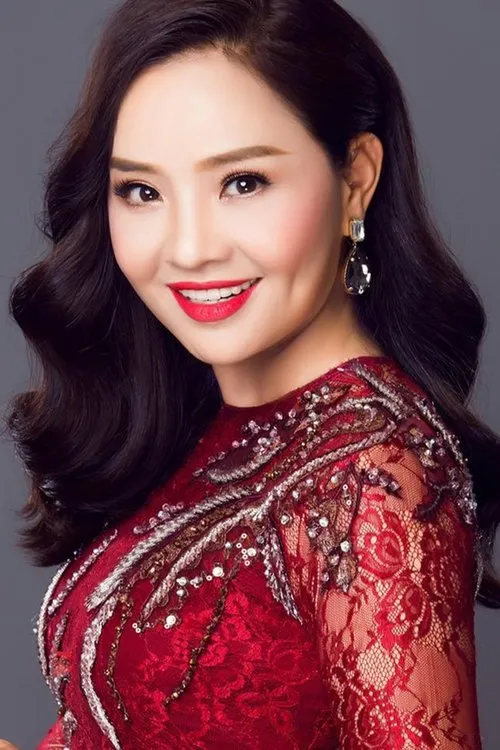 Hoài An interpretando a Thao