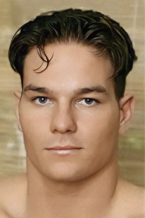 Hodge Armstrong interpretando a 