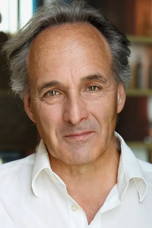 Holger Gotha interpretando a Antonio Antonelli