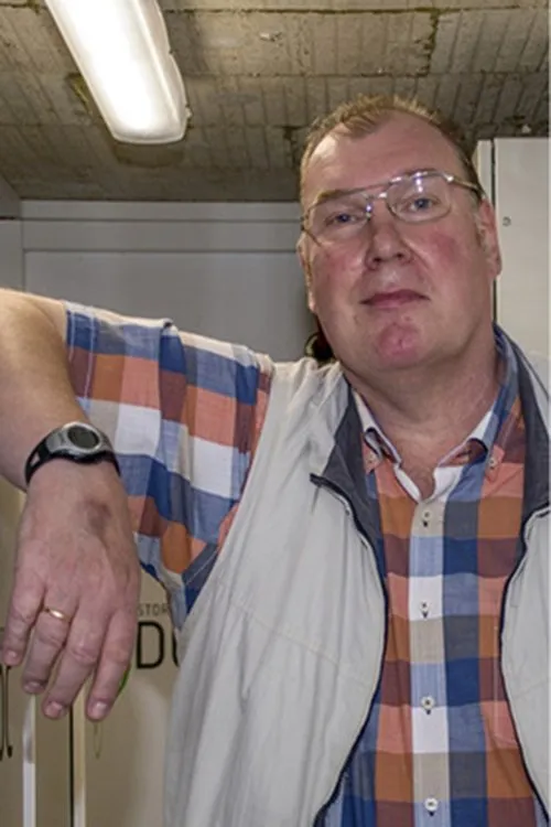 Franz Alt ha trabajado con Holger Laudeley en 1 ocasiones