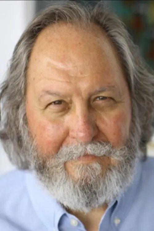 Hollis Ellzey interpretando a Dr. Weems