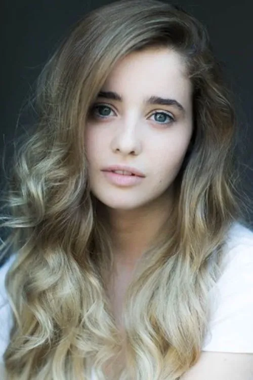 Holly Earl interpretando a Florence Lascelles
