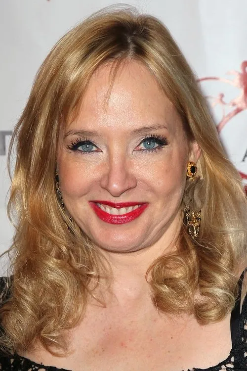 Holly Fulger — personaje: Holly Jamison