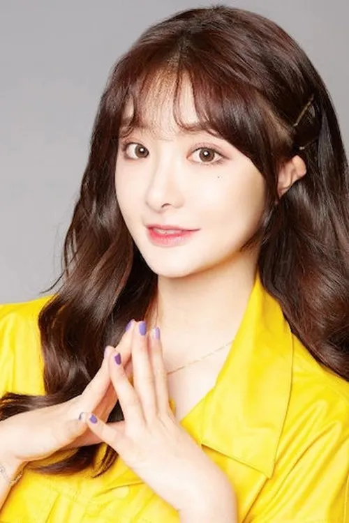 Hong Shan Shan — personaje: Kang Ning'er