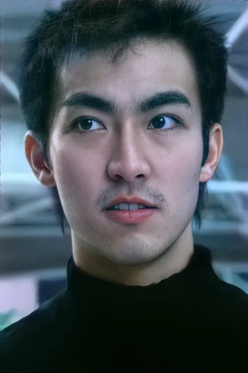 Horace Lee interpretando a Dragon Tang