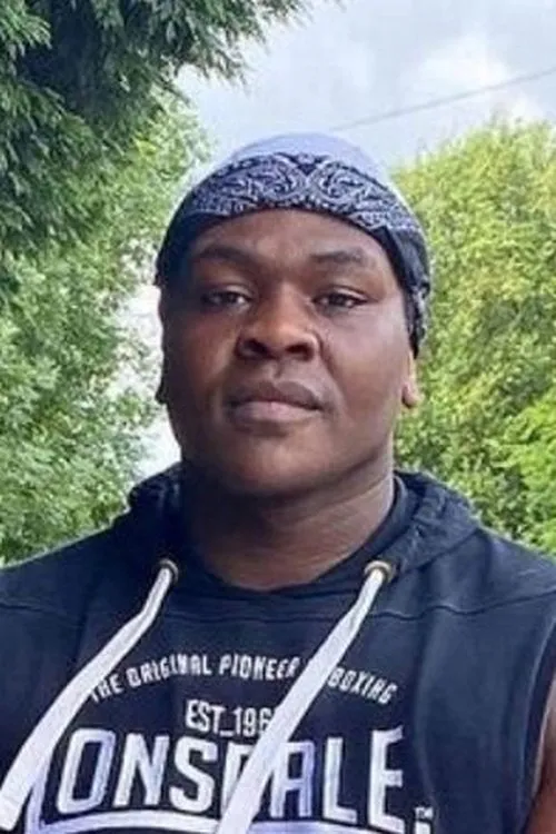 Hosea Stewart interpretando a Self