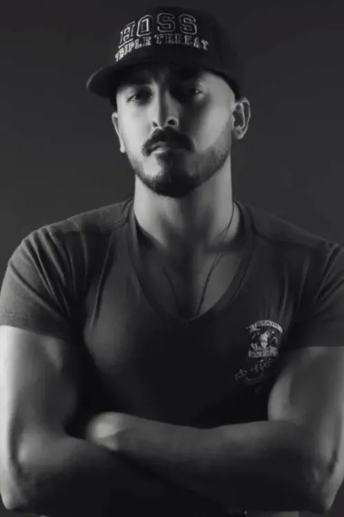 Foto de perfil del actor Hossam El Husseini en el reparto