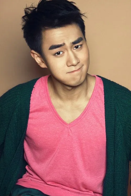 Hou Ruixiang — personaje: Ouyang