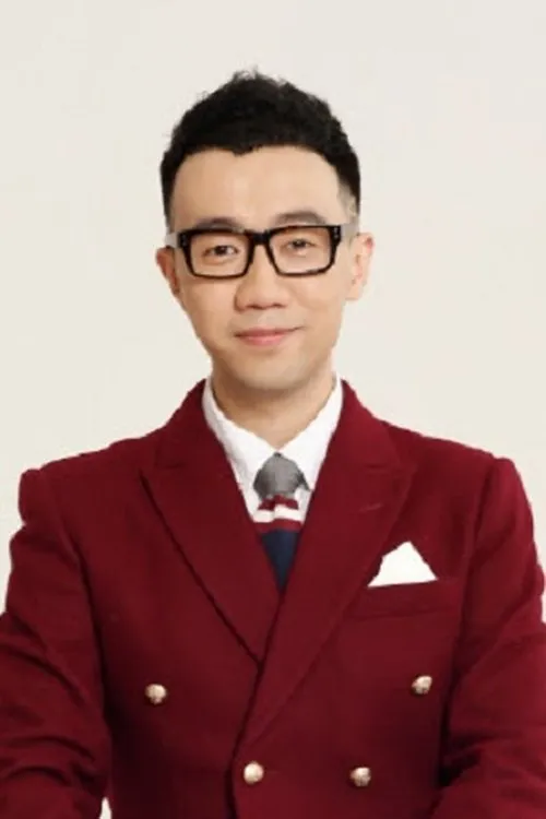 Foto de perfil del actor Hou Xin Wei en el reparto