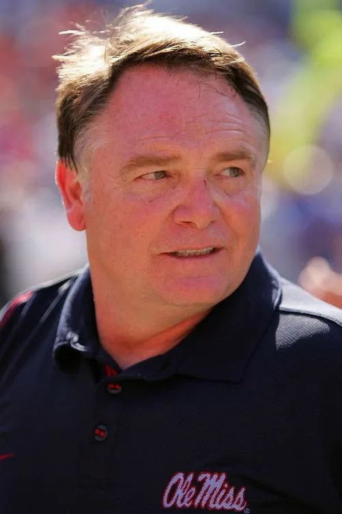 Franklin "Pepper" Rodgers ha trabajado con Houston Nutt en 1 ocasiones