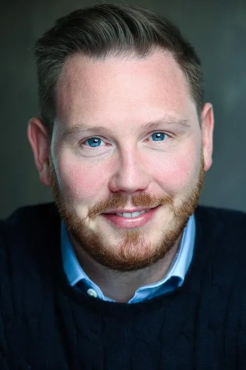 Howard Lewis Morgan interpretando a Sam York