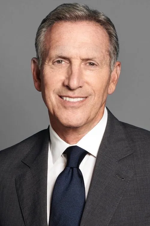 Howard Schultz interpretando a Self