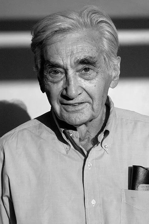 Howard Zinn interpretando a 