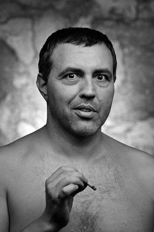 Hristo Mutafchiev interpretando a Ichi