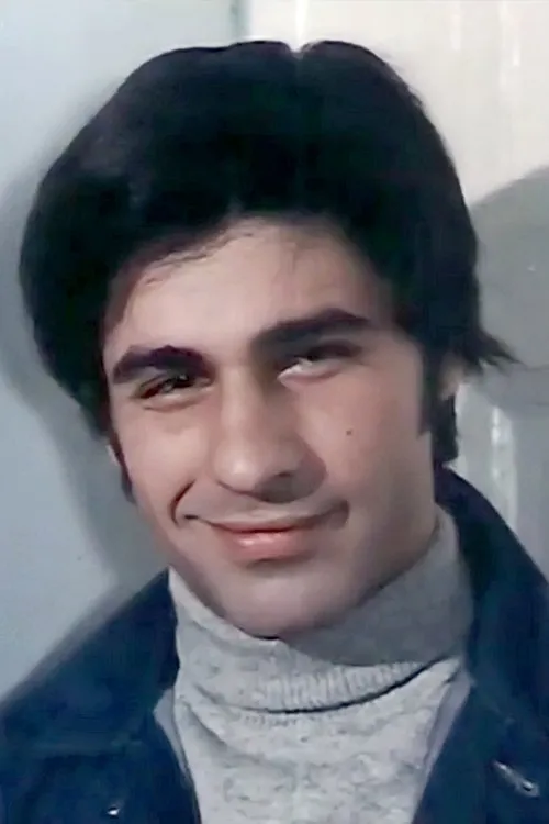 Hristos Nomikos — personaje: ???t??