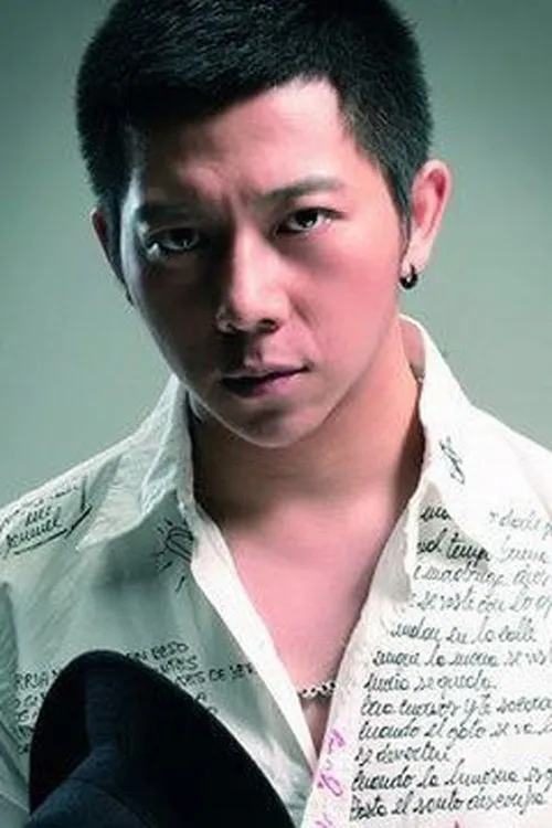 Hu Haiquan — personaje: Male Team Mentor